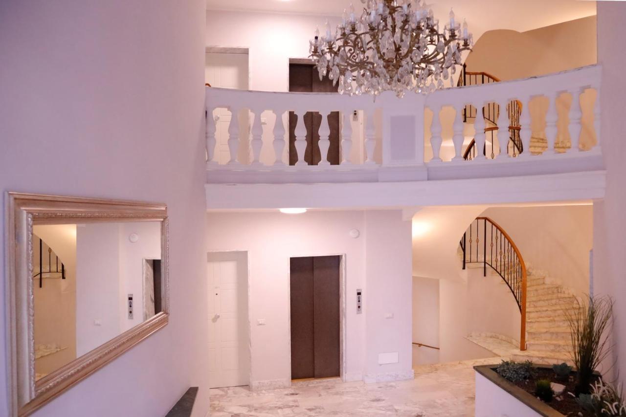 Aparthotel Le Sirene - Chalet Tivoli Kültér fotó