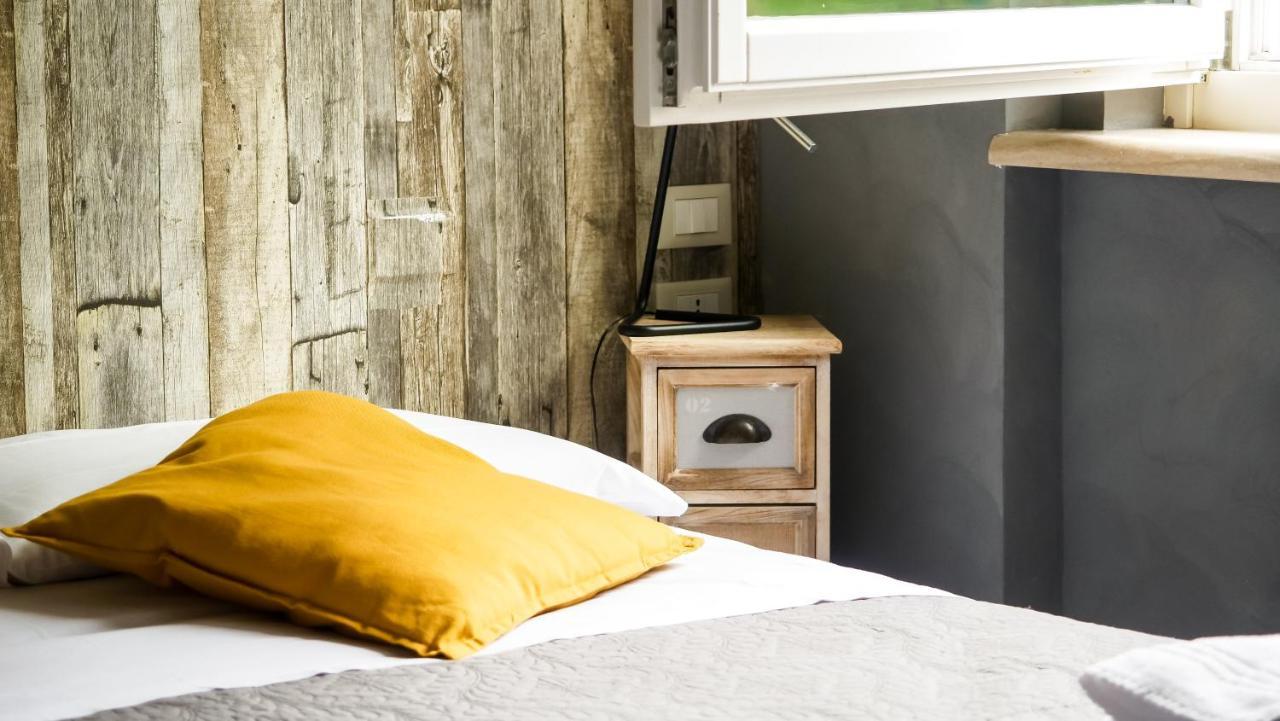 Aparthotel Le Sirene - Chalet Tivoli Kültér fotó